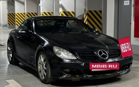 Mercedes-Benz SLK-Класс, 2004 год, 999 999 рублей, 2 фотография