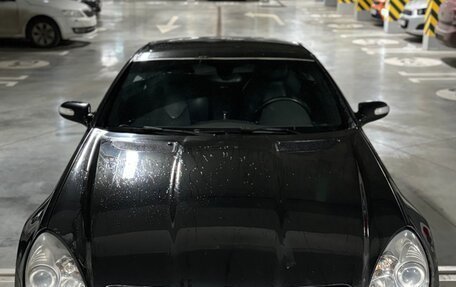 Mercedes-Benz SLK-Класс, 2004 год, 999 999 рублей, 9 фотография