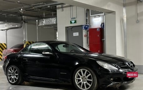 Mercedes-Benz SLK-Класс, 2004 год, 999 999 рублей, 3 фотография