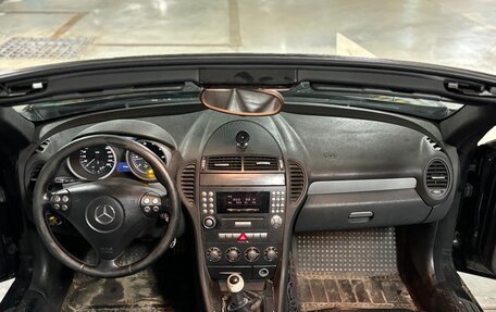 Mercedes-Benz SLK-Класс, 2004 год, 999 999 рублей, 15 фотография