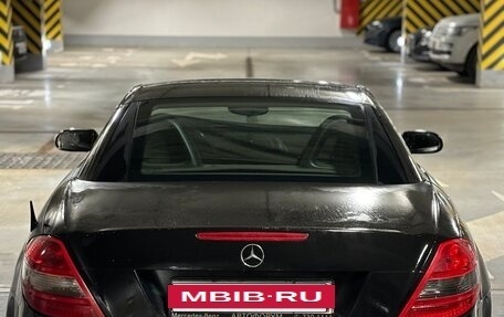 Mercedes-Benz SLK-Класс, 2004 год, 999 999 рублей, 6 фотография