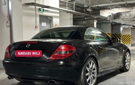 Mercedes-Benz SLK-Класс, 2004 год, 999 999 рублей, 5 фотография