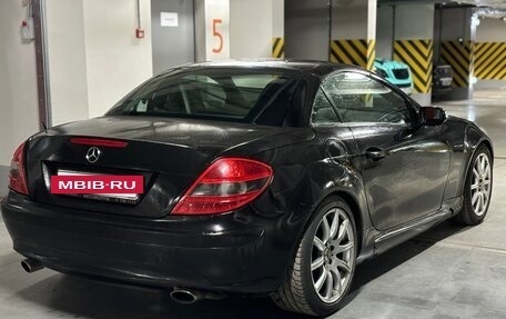 Mercedes-Benz SLK-Класс, 2004 год, 999 999 рублей, 4 фотография