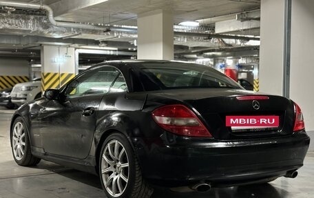 Mercedes-Benz SLK-Класс, 2004 год, 999 999 рублей, 7 фотография