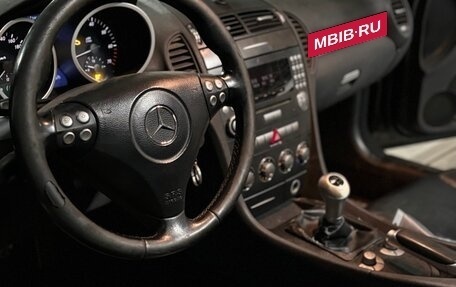 Mercedes-Benz SLK-Класс, 2004 год, 999 999 рублей, 16 фотография