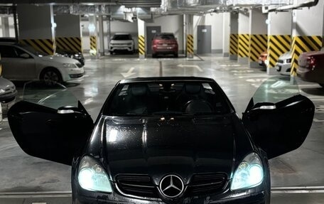 Mercedes-Benz SLK-Класс, 2004 год, 999 999 рублей, 10 фотография