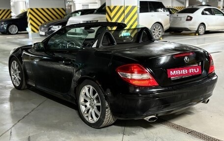 Mercedes-Benz SLK-Класс, 2004 год, 999 999 рублей, 18 фотография