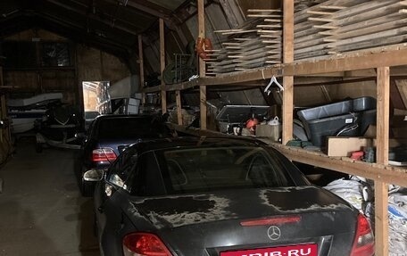 Mercedes-Benz SLK-Класс, 2004 год, 999 999 рублей, 23 фотография