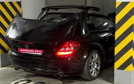 Mercedes-Benz SLK-Класс, 2004 год, 999 999 рублей, 22 фотография