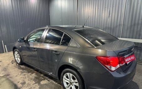 Chevrolet Cruze II, 2013 год, 780 000 рублей, 4 фотография