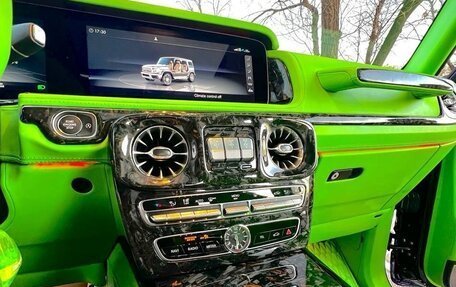 Mercedes-Benz G-Класс AMG, 2023 год, 42 000 000 рублей, 13 фотография