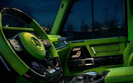 Mercedes-Benz G-Класс AMG, 2023 год, 42 000 000 рублей, 18 фотография