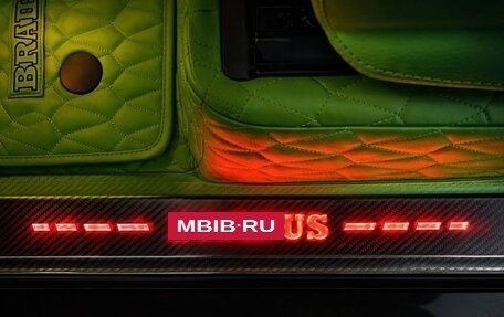 Mercedes-Benz G-Класс AMG, 2023 год, 42 000 000 рублей, 15 фотография