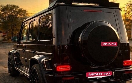 Mercedes-Benz G-Класс AMG, 2023 год, 42 000 000 рублей, 12 фотография