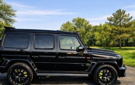 Mercedes-Benz G-Класс AMG, 2023 год, 42 000 000 рублей, 25 фотография