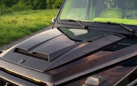 Mercedes-Benz G-Класс AMG, 2023 год, 42 000 000 рублей, 28 фотография