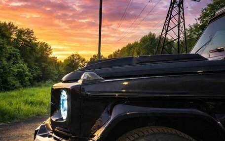 Mercedes-Benz G-Класс AMG, 2023 год, 42 000 000 рублей, 23 фотография