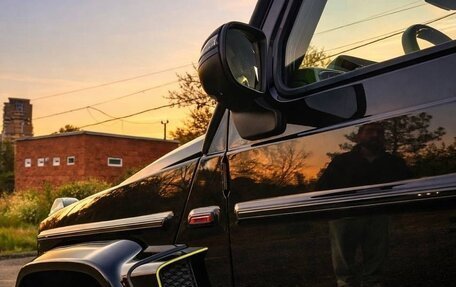 Mercedes-Benz G-Класс AMG, 2023 год, 42 000 000 рублей, 22 фотография