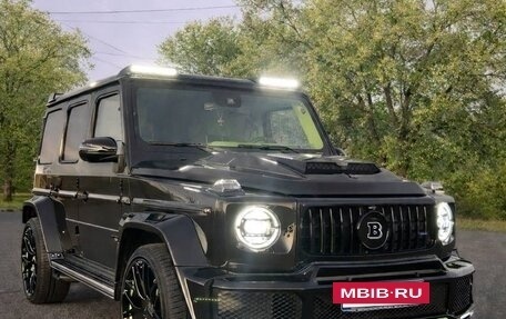 Mercedes-Benz G-Класс AMG, 2023 год, 42 000 000 рублей, 27 фотография
