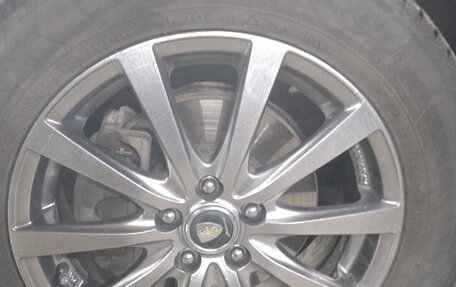 Toyota Wish II, 2008 год, 1 000 000 рублей, 5 фотография