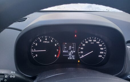 Hyundai Creta I рестайлинг, 2020 год, 1 600 000 рублей, 5 фотография