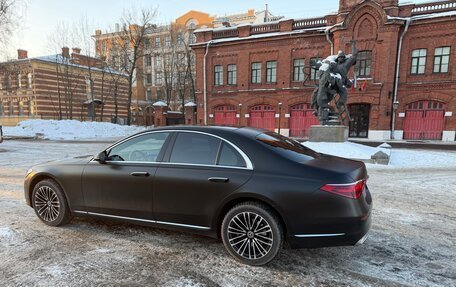 Mercedes-Benz S-Класс, 2020 год, 10 800 000 рублей, 3 фотография