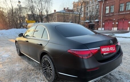 Mercedes-Benz S-Класс, 2020 год, 10 800 000 рублей, 4 фотография