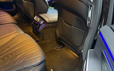 Mercedes-Benz S-Класс, 2020 год, 10 800 000 рублей, 13 фотография