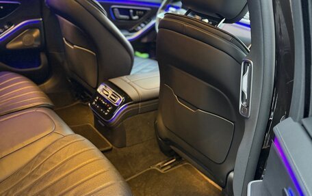 Mercedes-Benz S-Класс, 2020 год, 10 800 000 рублей, 11 фотография