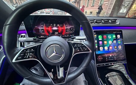 Mercedes-Benz S-Класс, 2020 год, 10 800 000 рублей, 15 фотография