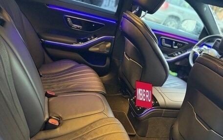 Mercedes-Benz S-Класс, 2020 год, 10 800 000 рублей, 12 фотография