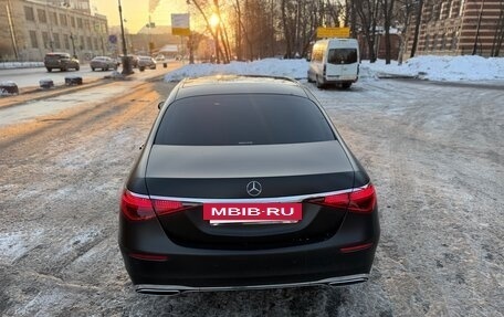 Mercedes-Benz S-Класс, 2020 год, 10 800 000 рублей, 5 фотография