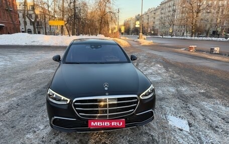 Mercedes-Benz S-Класс, 2020 год, 10 800 000 рублей, 1 фотография