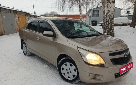 Chevrolet Cobalt II, 2013 год, 575 000 рублей, 1 фотография