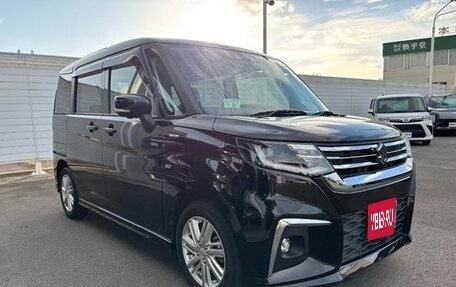 Suzuki Solio, 2023 год, 1 129 099 рублей, 1 фотография