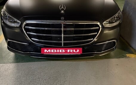 Mercedes-Benz S-Класс, 2020 год, 10 800 000 рублей, 18 фотография