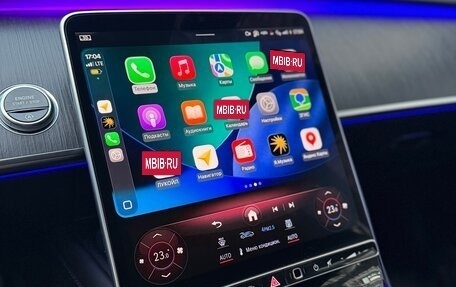 Mercedes-Benz S-Класс, 2020 год, 10 800 000 рублей, 16 фотография