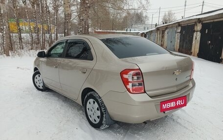 Chevrolet Cobalt II, 2013 год, 575 000 рублей, 3 фотография