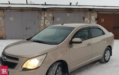 Chevrolet Cobalt II, 2013 год, 575 000 рублей, 2 фотография
