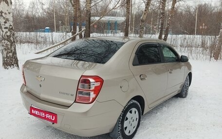 Chevrolet Cobalt II, 2013 год, 575 000 рублей, 4 фотография