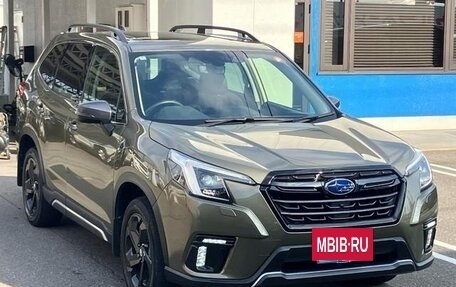 Subaru Forester, 2022 год, 3 390 099 рублей, 3 фотография