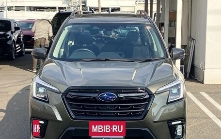 Subaru Forester, 2022 год, 3 390 099 рублей, 2 фотография