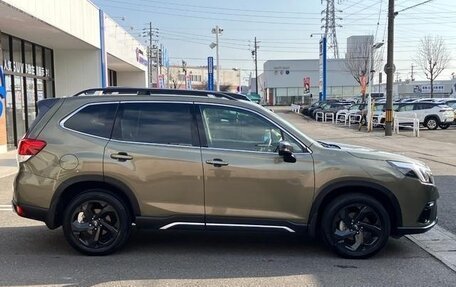 Subaru Forester, 2022 год, 3 390 099 рублей, 4 фотография