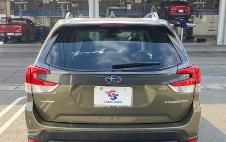 Subaru Forester, 2022 год, 3 390 099 рублей, 6 фотография