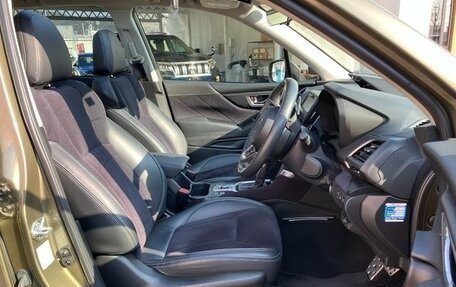 Subaru Forester, 2022 год, 3 390 099 рублей, 11 фотография