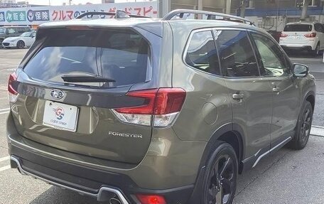 Subaru Forester, 2022 год, 3 390 099 рублей, 5 фотография