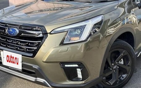 Subaru Forester, 2022 год, 3 390 099 рублей, 9 фотография