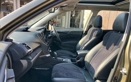 Subaru Forester, 2022 год, 3 390 099 рублей, 14 фотография