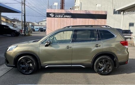 Subaru Forester, 2022 год, 3 390 099 рублей, 7 фотография