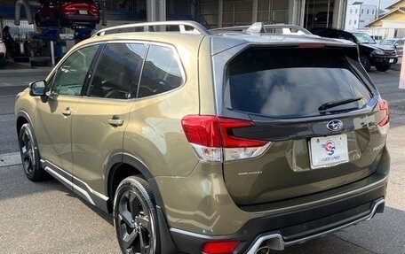 Subaru Forester, 2022 год, 3 390 099 рублей, 8 фотография